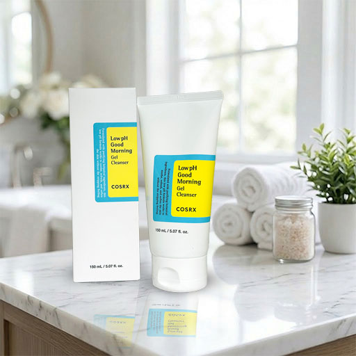 COSRX Low Ph Good Morning Gel Cleanser 150ml. sku: 8809416470511