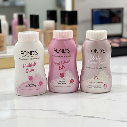 Ponds Perfect Radiance BB Translucent Powder